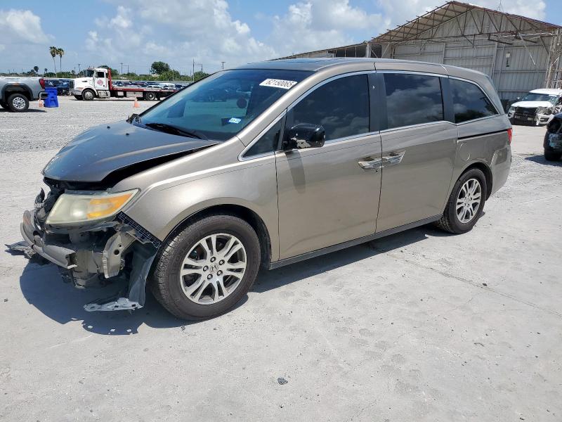 HONDA ODYSSEY EL