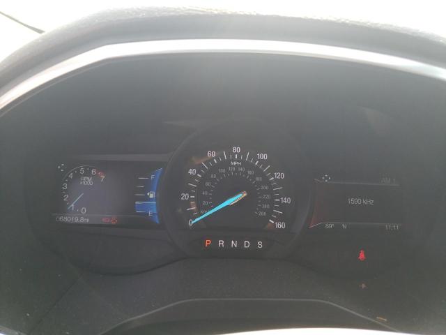 2017 FORD EDGE TITAN - 2FMPK4K80HBC52615