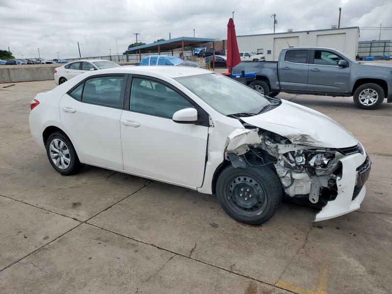 Vin: 5yfburhe2gp508875, lot: 60460205, toyota corolla l 20164