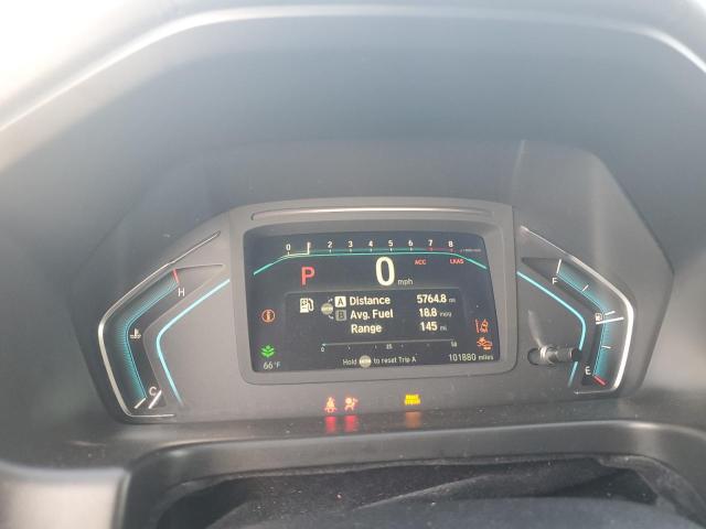 2018 HONDA ODYSSEY TO 5FNRL6H83JB009998