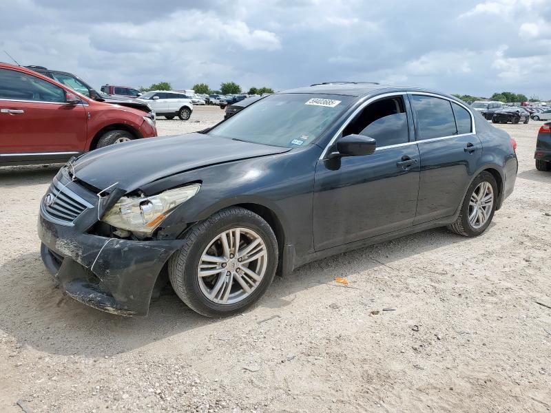 Vin: jn1cv6ap3dm725980, lot: 59403685, infiniti g37 base 2013 img_1