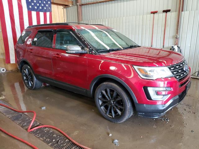 Vin: 1fm5k8d80hga66383, lot: 59652175, ford explorer xlt 20174