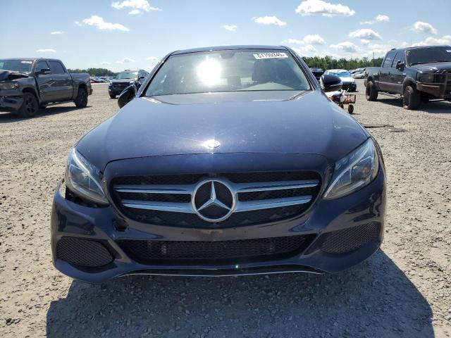 2015 MERCEDES-BENZ C 300 4MAT - 55SWF4KB7FU094305