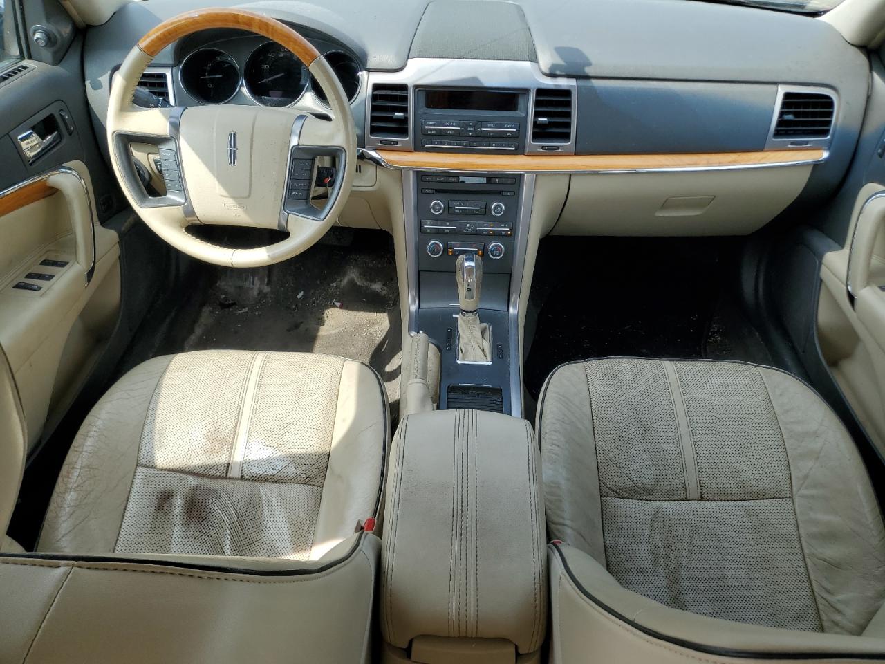 Lincoln Mkz 2010