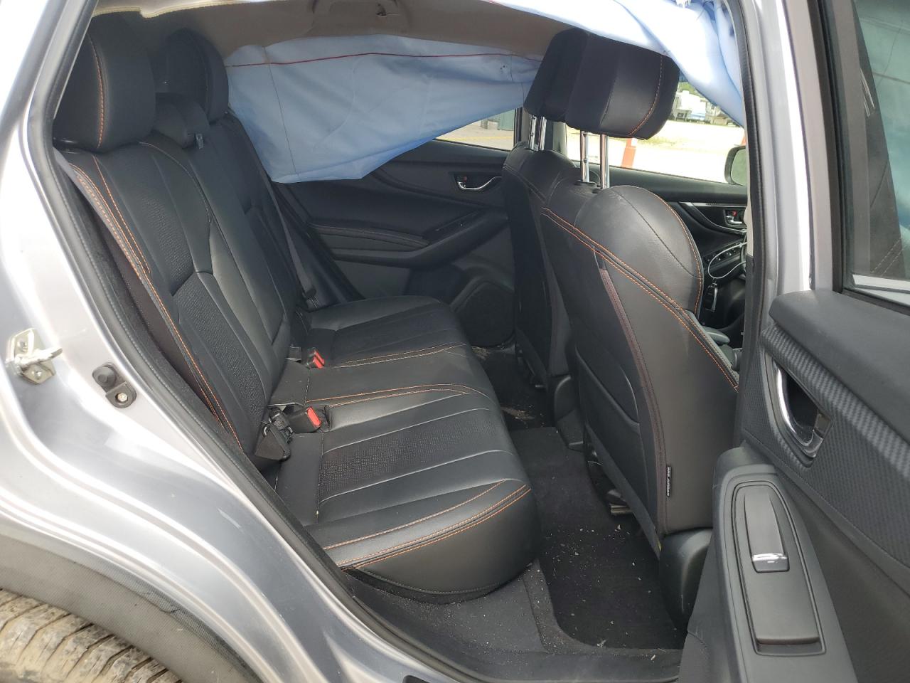 SUBARU CROSSTREK LIMITED