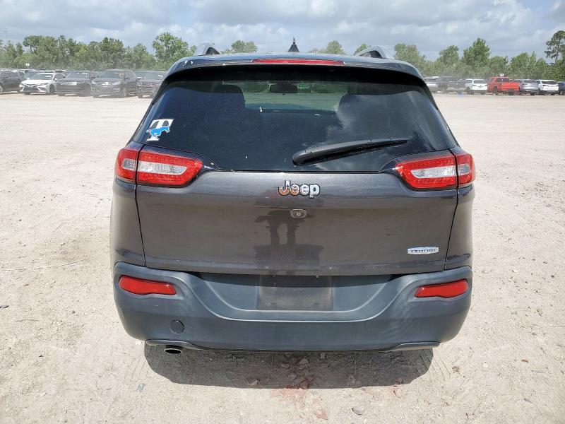 2016 JEEP CHEROKEE L - 1C4PJLCB8GW217815