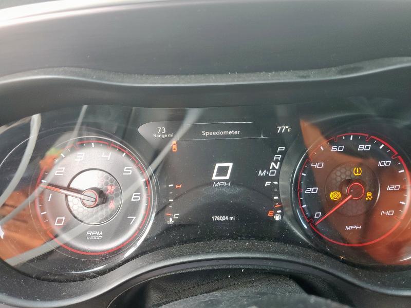 2016 DODGE CHARGER SE - 2C3CDXBG9GH215987