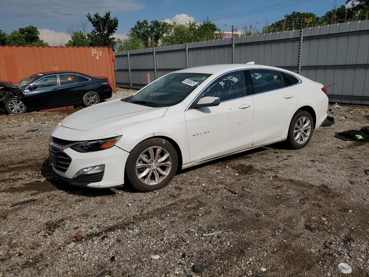 CHEVROLET MALIBU LT