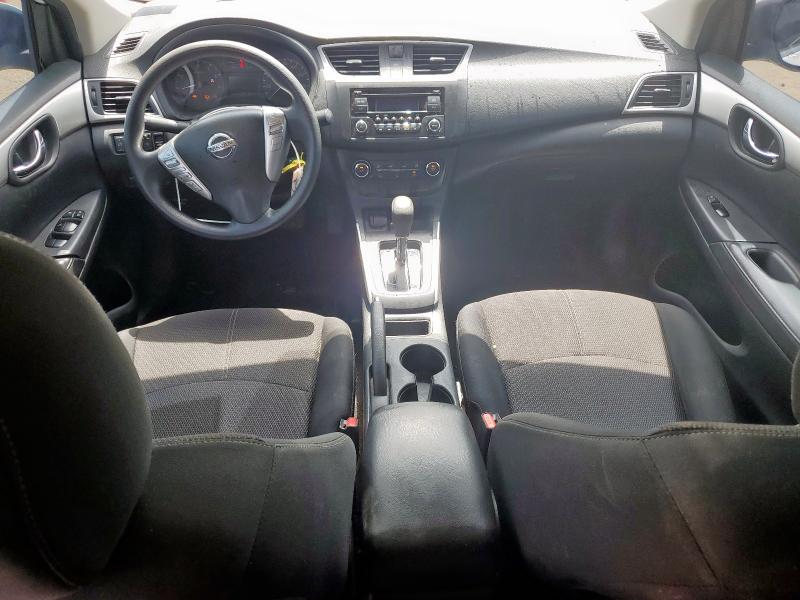 2016 NISSAN SENTRA S - 3N1AB7AP7GY221097
