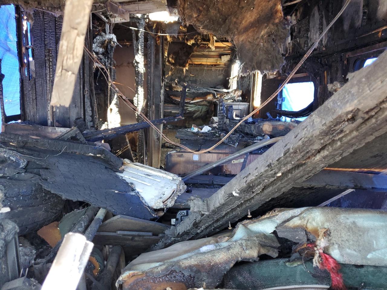 Lot #3183791133 1995 WNES TRAVLTRLR