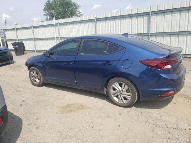 Vin: 5npd84lf0lh567561, lot: 59220755, hyundai elantra sel 20202