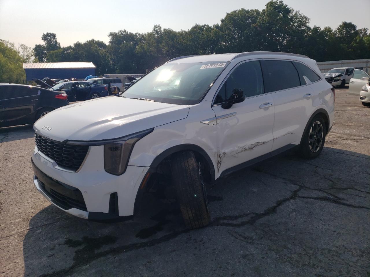 KIA SORENTO S