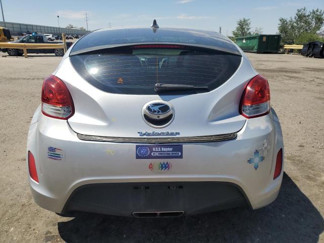 2016 HYUNDAI VELOSTER KMHTC6AD6GU291241