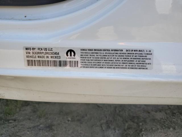 2024 RAM 3500 LIMIT 3C63RRPL0RG363454