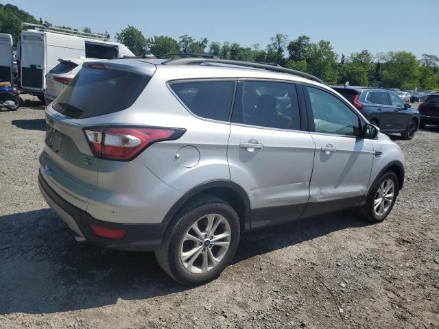 Vin: 1fmcu9hd4jub65956, lot: 59341165, ford escape sel 20183
