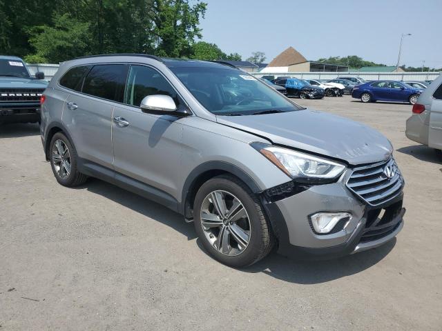 Vin: km8srdhf2gu145358, lot: 59839485, hyundai santa fe se ultimate 20164