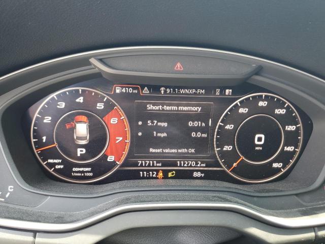 2020 AUDI SQ5 PREMIU WA1B4AFY1L2001550