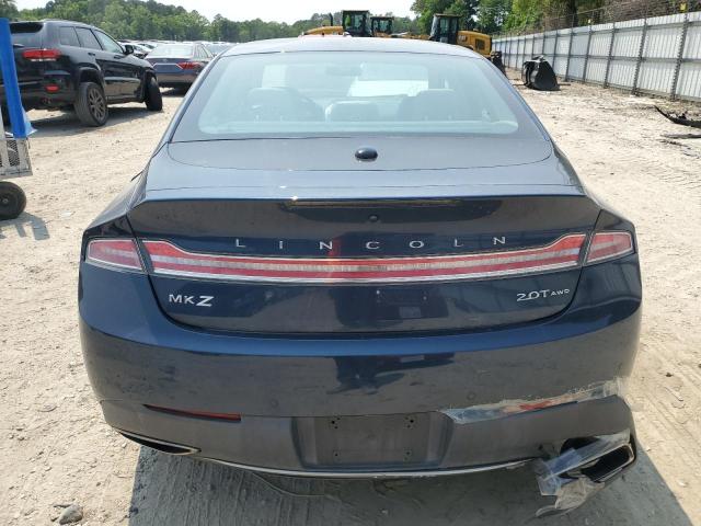 2017 LINCOLN MKZ SELECT 3LN6L5D90HR619602