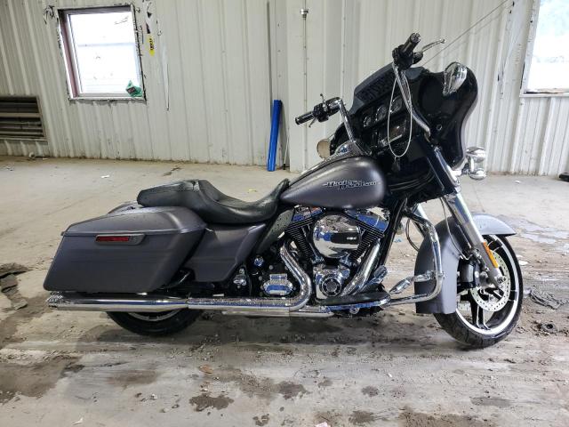 HARLEY-DAVIDSON FLHXS STRE