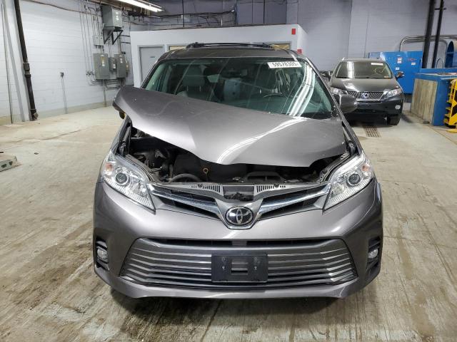 2018 TOYOTA SIENNA XLE 5TDYZ3DC7JS924089