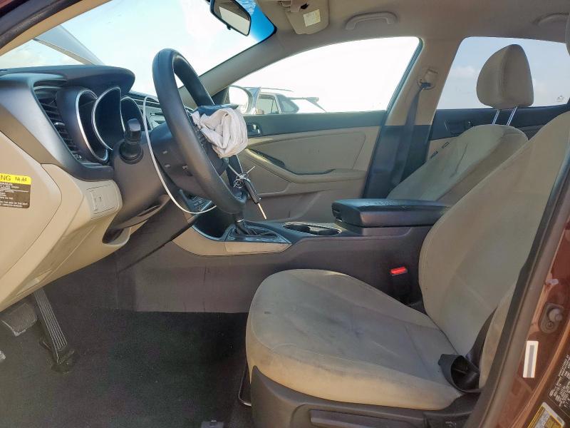 2015 KIA OPTIMA LX - 5XXGM4A7XFG430471