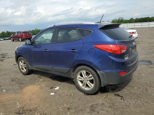 2011 HYUNDAI TUCSON GLS - KM8JU3AC8BU126522