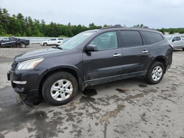 2014 CHEVROLET TRAVERSE L - 1GNKVFED6EJ277740