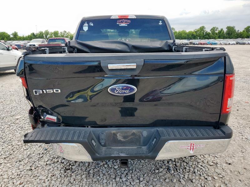 2016 FORD F150 SUPER - 1FTEW1CP3GKF03328
