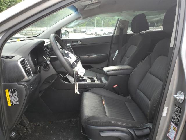 2020 KIA SPORTAGE L - KNDPMCAC6L7807146