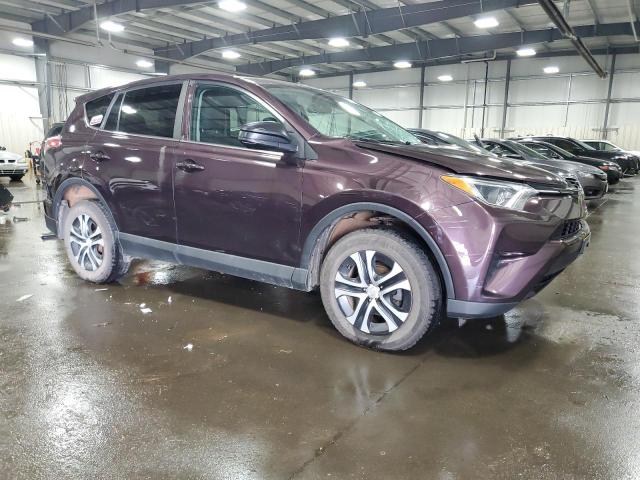 Vin: 2t3bfrev2hw693340, lot: 61371145, toyota rav4 le 20174