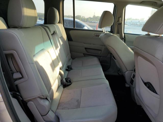 2015 HONDA PILOT SE 5FNYF4H30FB063200