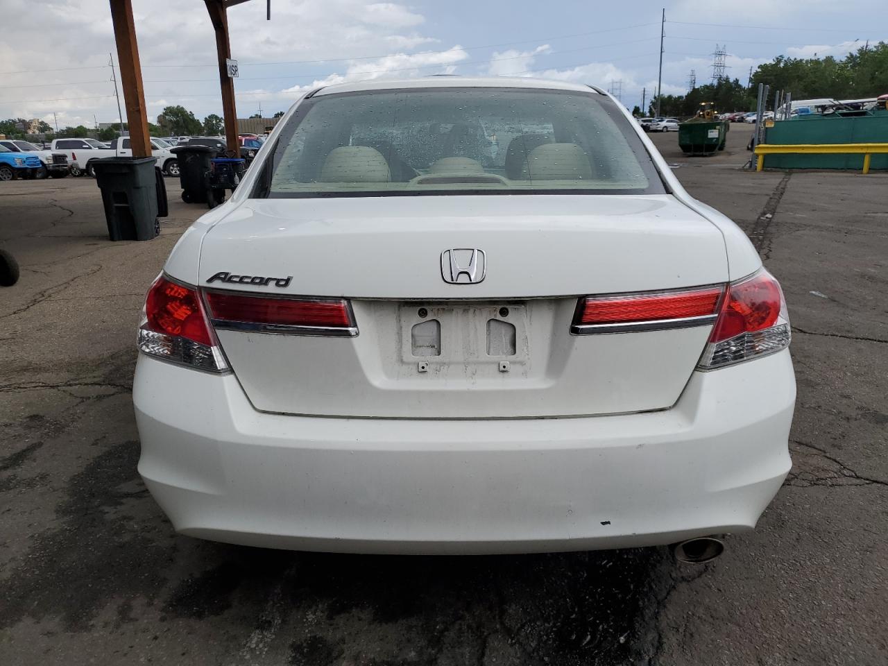 HONDA ACCORD LX