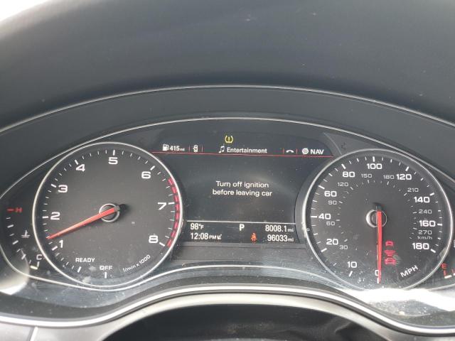 2018 AUDI A7 PREMIUM WAUW3AFC5JN007374