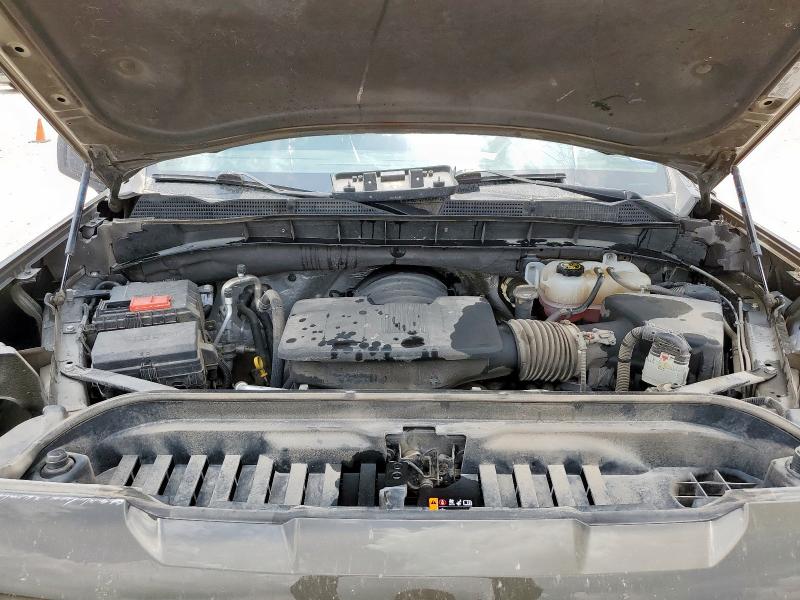 2023 GMC SIERRA K15 1GTUUCED6PZ244518