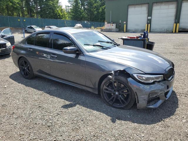 Vin: 3mw5r7j02m8b99130, lot: 62520305, bmw 3 series 20214