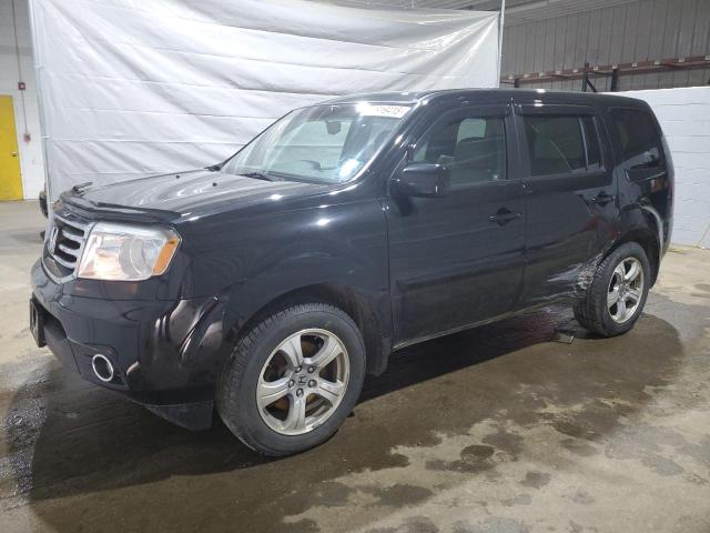 Vin: 5fnyf4h5xcb009528, lot: 59919415, honda pilot exl 2012 img_1