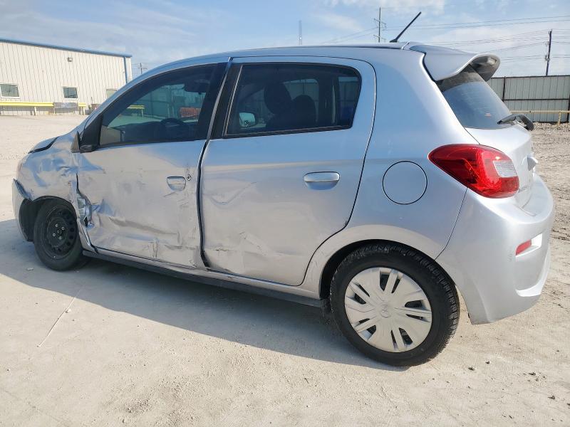 Vin: ml32a3hj5lh003070, lot: 60822175, mitsubishi mirage es 20202