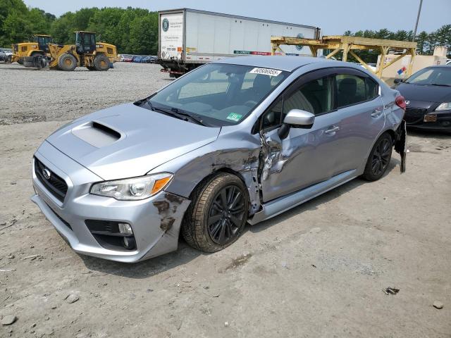 SUBARU WRX