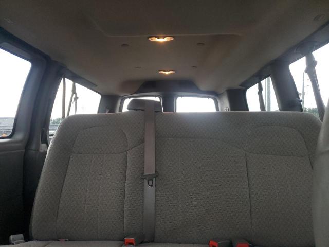 2017 CHEVROLET EXPRESS G2 - 1GAWGFFF8H1244398