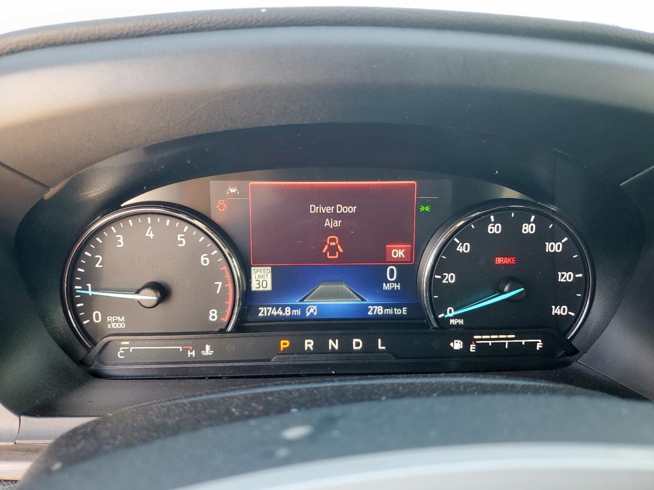 FORD EXPLORER LIMITED