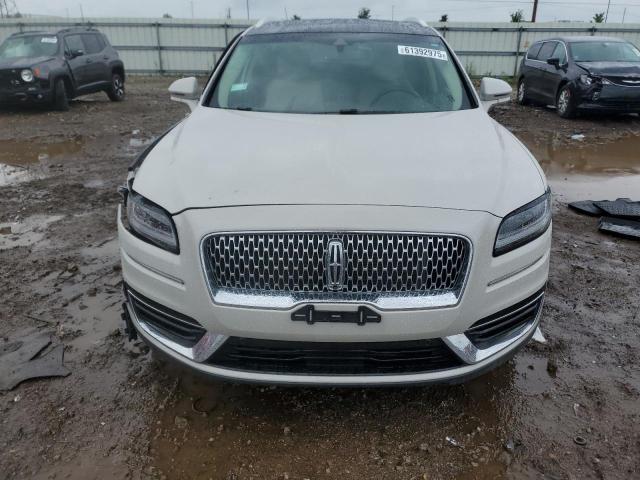 2020 LINCOLN NAUTILUS R 2LMPJ6K95LBL06270