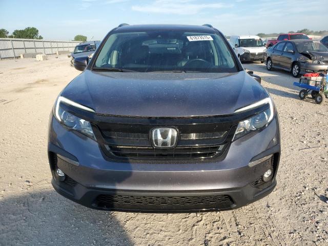 2021 HONDA PILOT SE 5FNYF6H26MB092619