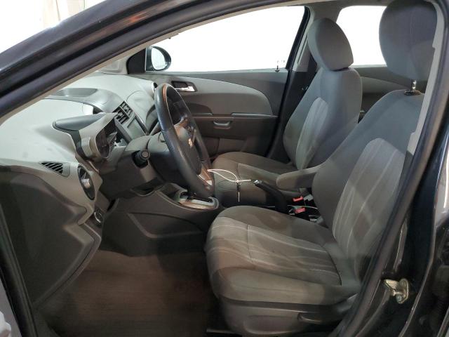 2014 CHEVROLET SONIC LT - 1G1JC5SH1E4179279