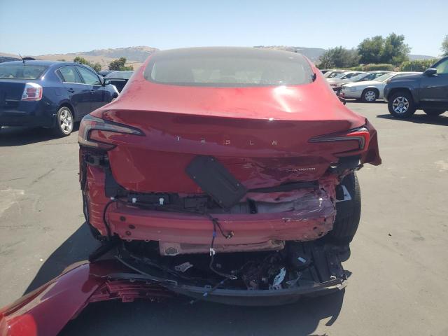 2025 TESLA MODEL 3 5YJ3E1EB6SF874520