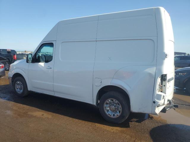 NISSAN NV 2500 S 2019 white  gas 1N6BF0LY0KN805878 photo #3