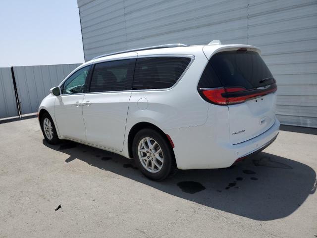 Vin: 2c4rc1bg8mr604857, lot: 60445745, chrysler pacifica touring l 20212