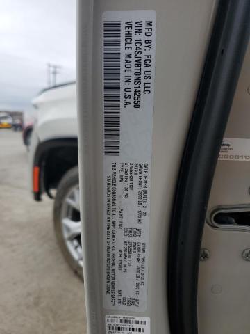 2022 JEEP WAGONEER S 1C4SJVBT0NS142550