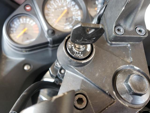 2009 KAWASAKI EX250 J JKAEXMJ129DA18597