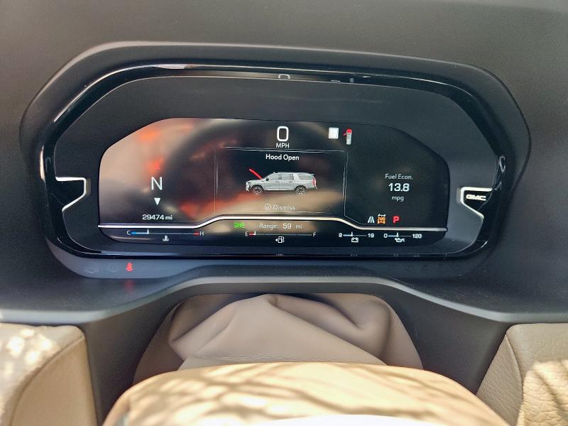2022 GMC YUKON XL D 1GKS2JKL1NR293513