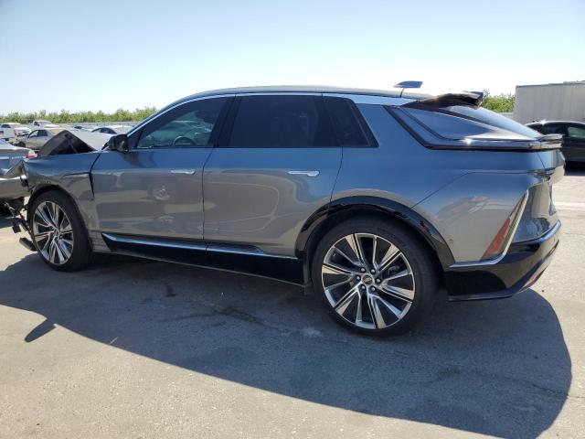 2023 CADILLAC LYRIQ LUXU 1GYKPMRK1PZ002145